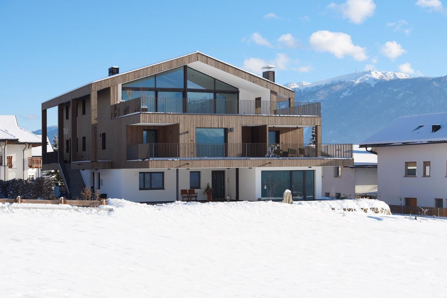Ariala - Mountain Holiday Home 法尔泽斯 外观 照片