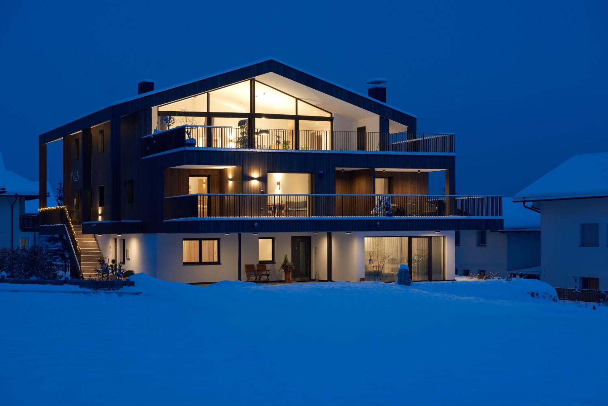 Ariala - Mountain Holiday Home 法尔泽斯 外观 照片